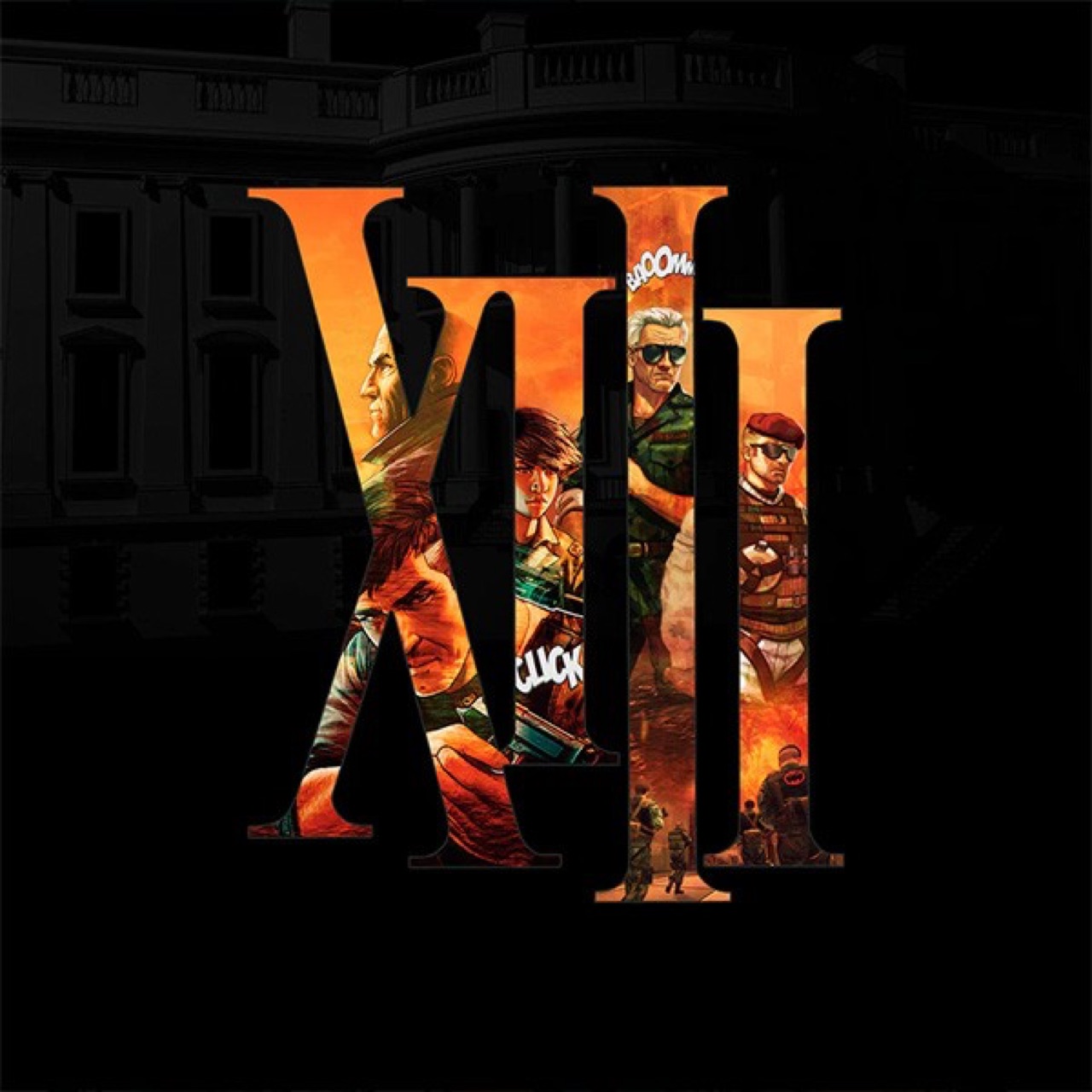 XIII screenshot