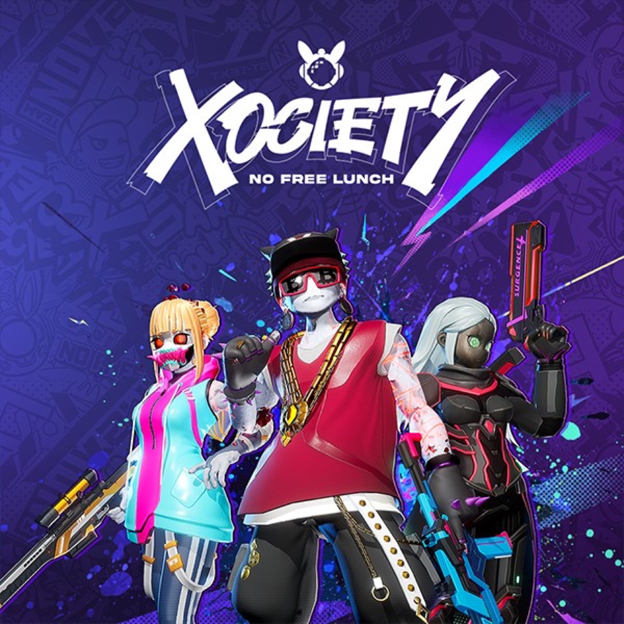 XOCIETY screenshot