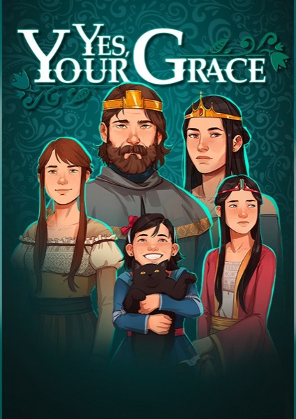 Yes, Your Grace poster