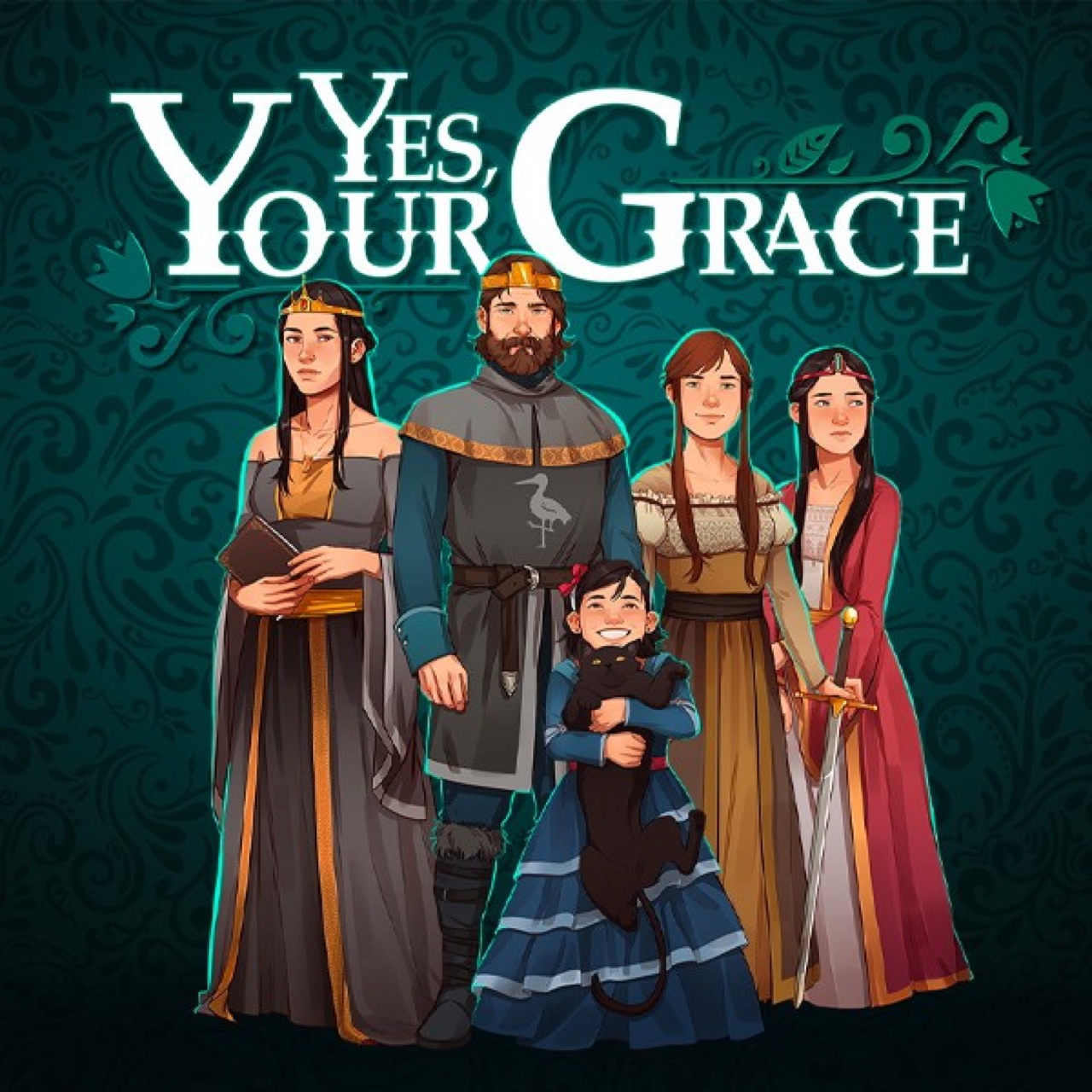 Yes, Your Grace screenshot