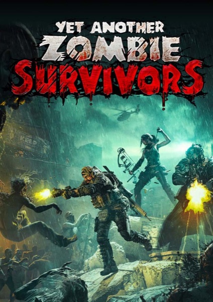 Yet Another Zombie Survivors poster