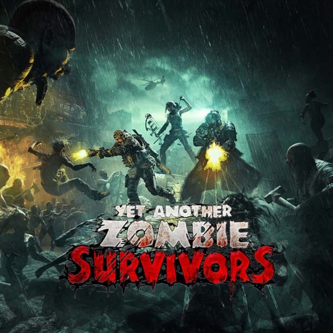 Yet Another Zombie Survivors screenshot