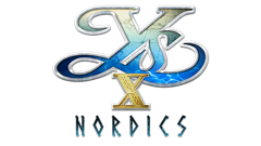Ys X: Nordics logo