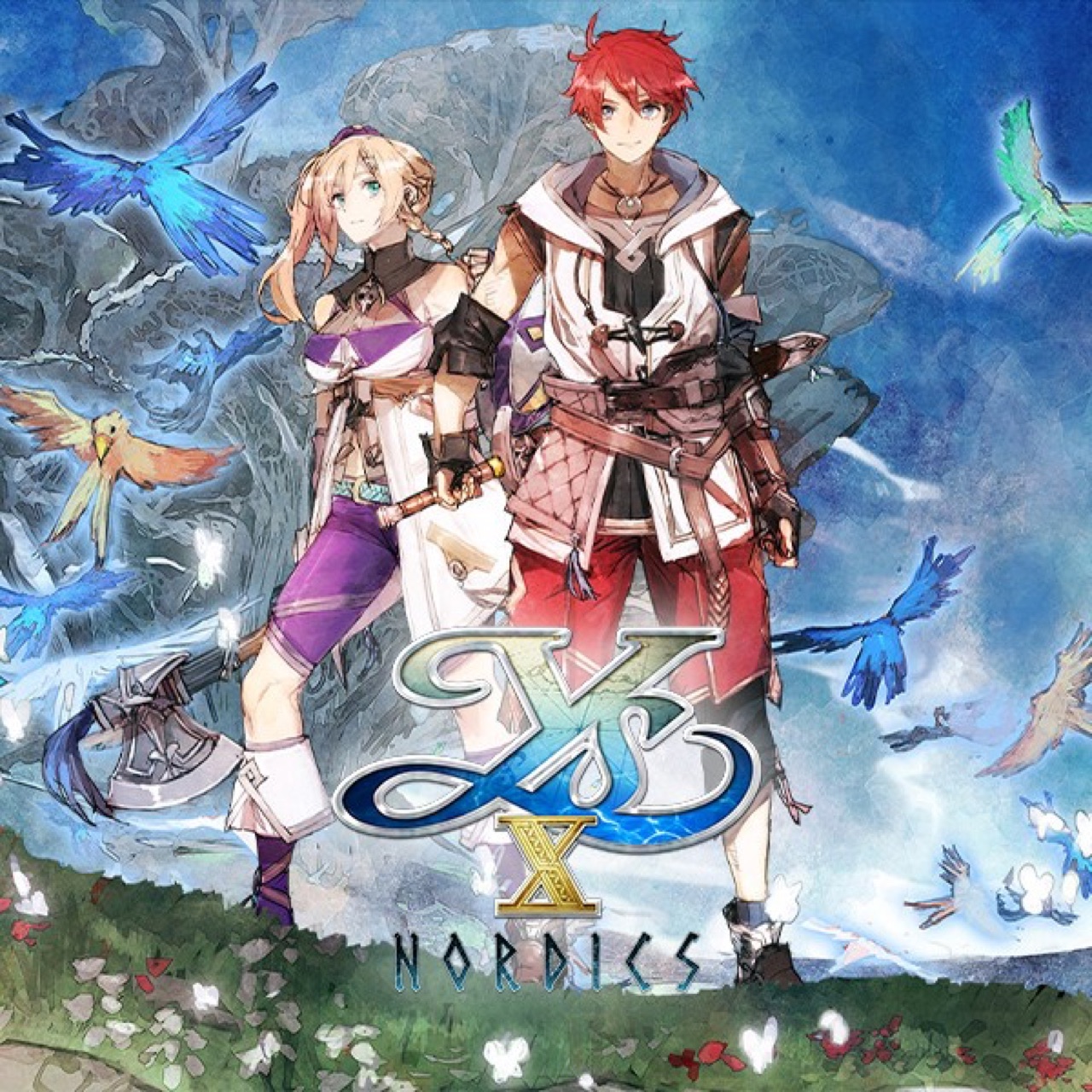 Ys X: Nordics screenshot