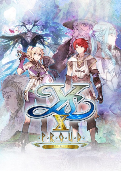 Ys X: Proud Nordics poster