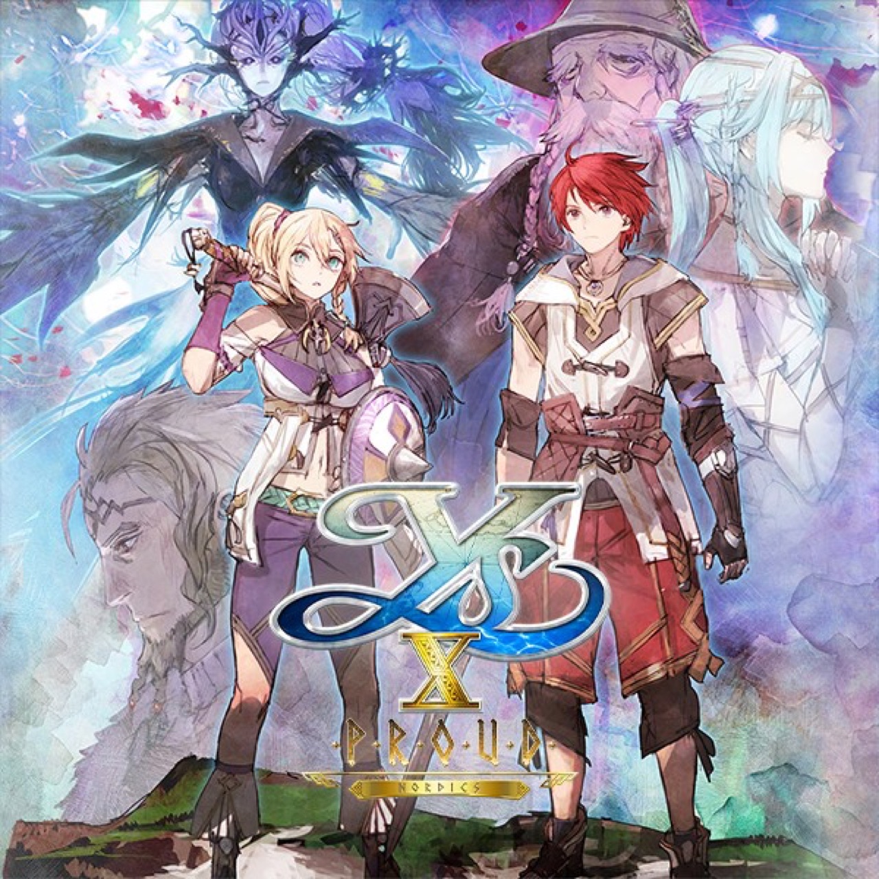 Ys X: Proud Nordics screenshot