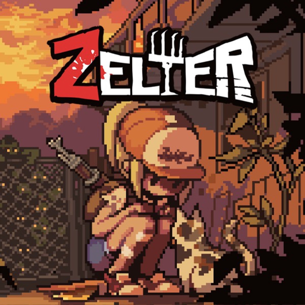 Zelter screenshot