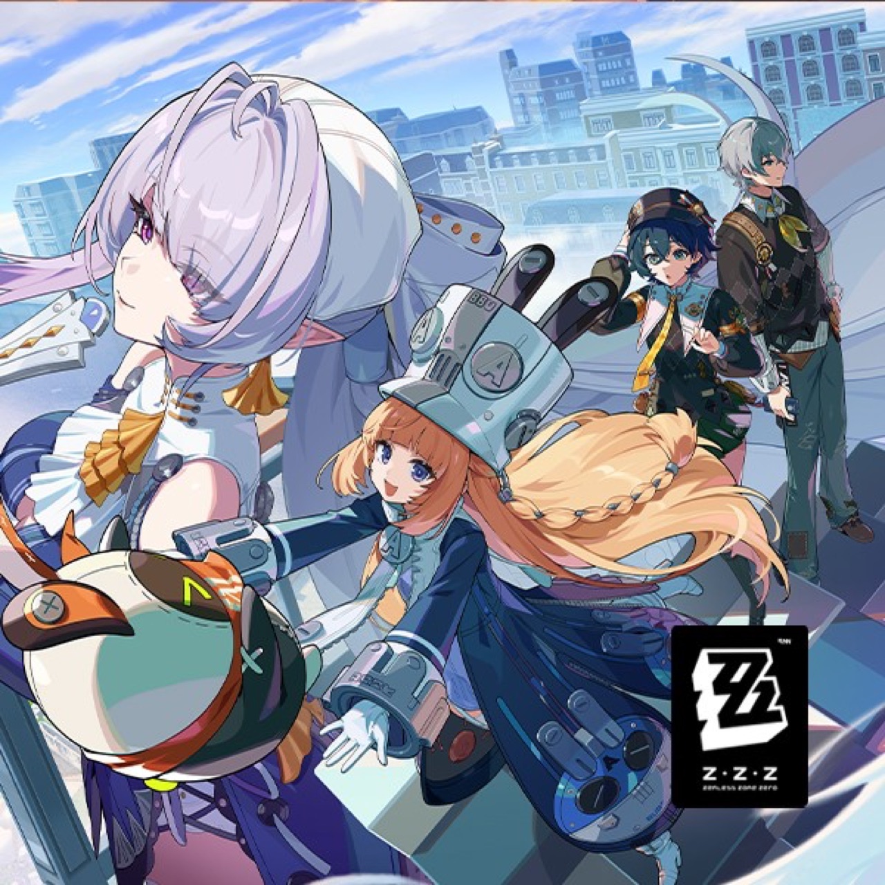 Zenless Zone Zero screenshot