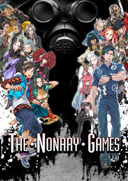 Zero Escape: The Nonary Games poster