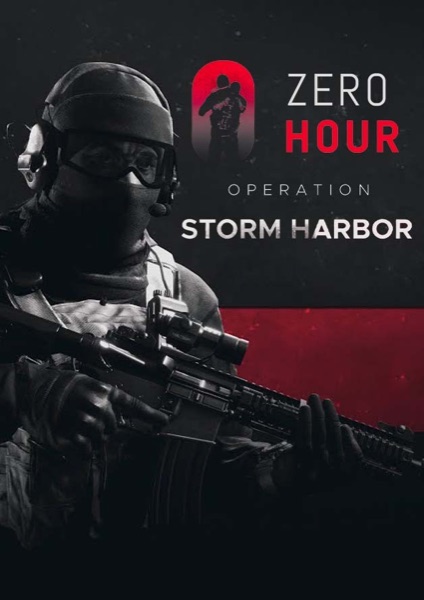 Zero Hour poster