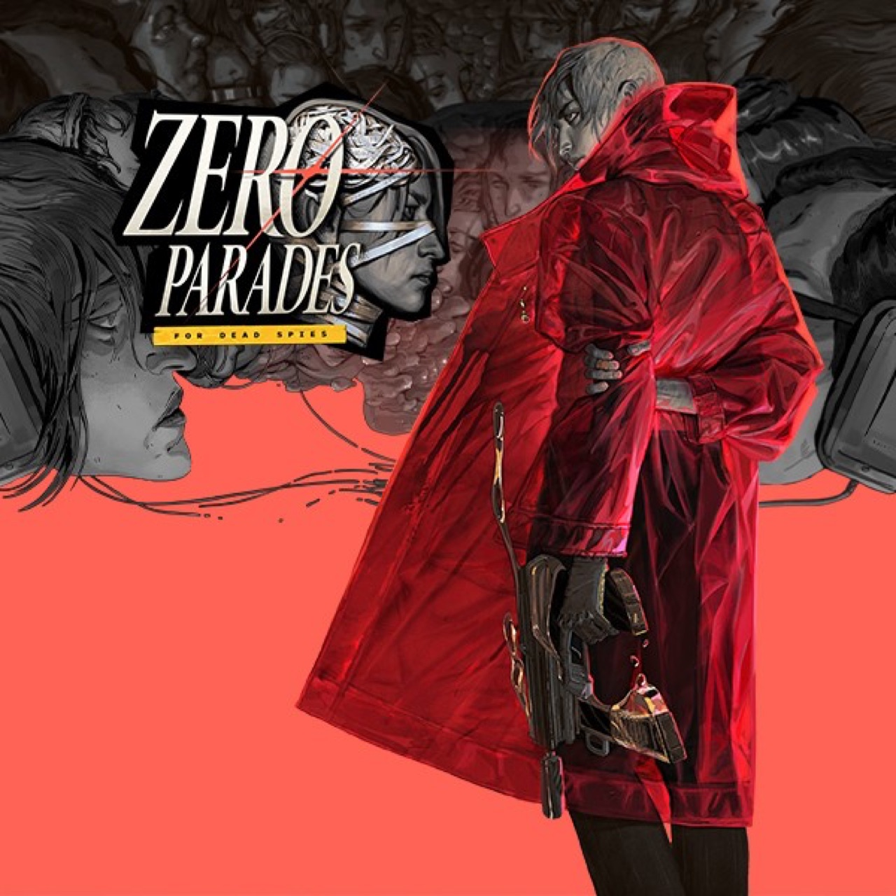 ZERO PARADES: For Dead Spies screenshot