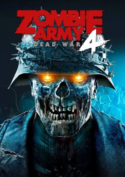 Zombie Army 4 poster