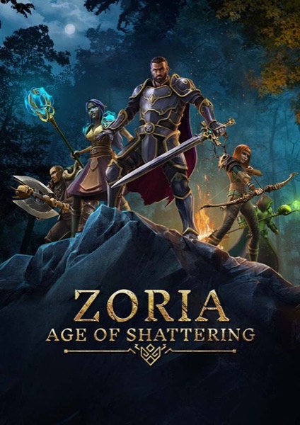 Zoria: Age of Shattering poster