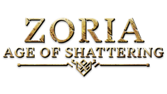 Zoria: Age of Shattering logo