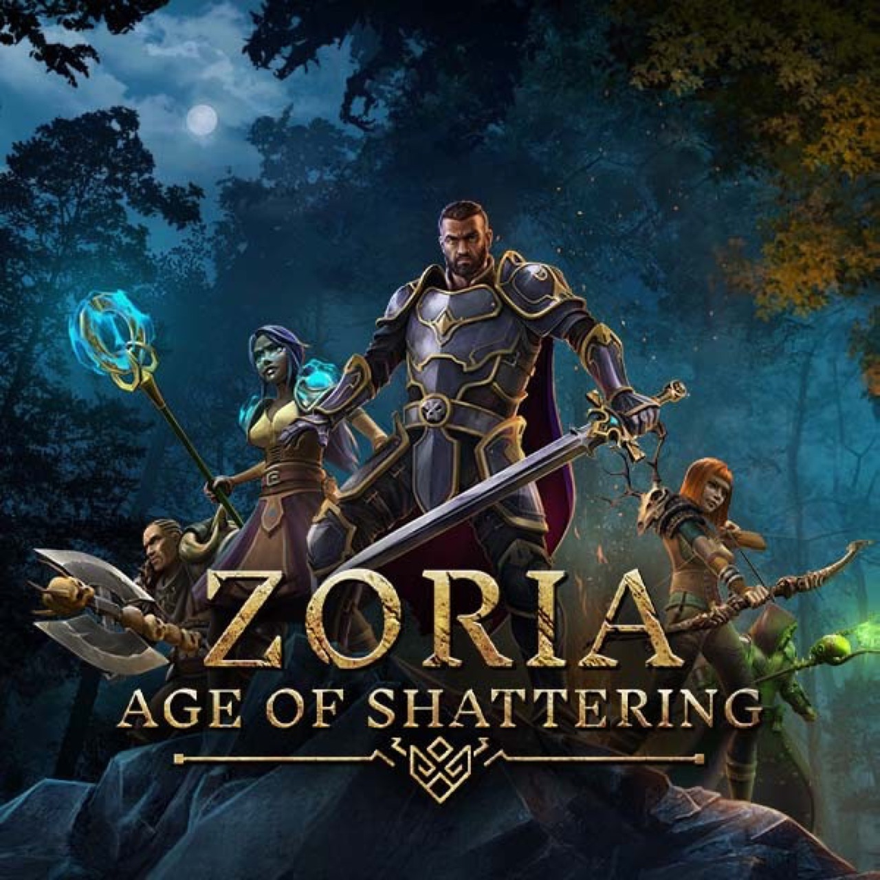Zoria: Age of Shattering screenshot